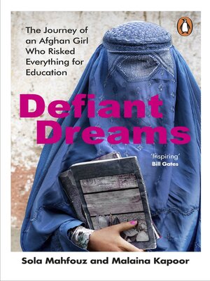 cover image of Defiant Dreams